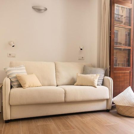 Apartamento Especeria Blue By #Cuatrocallesflats Малага Екстериор снимка