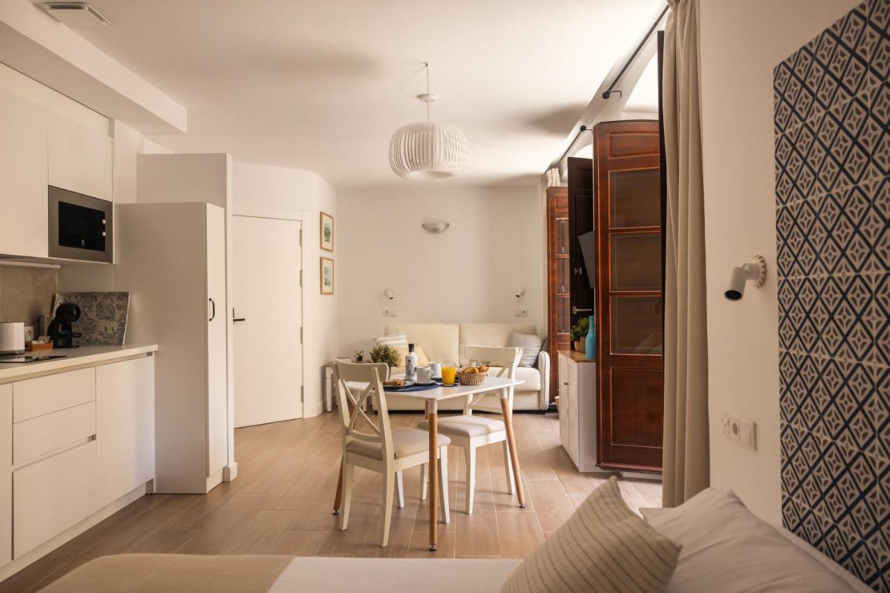 Apartamento Especeria Blue By #Cuatrocallesflats Малага Екстериор снимка